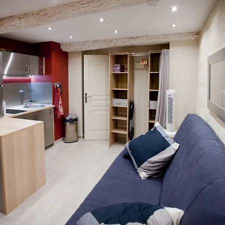 Apartment Very Ideal For 2 Near The Halles *