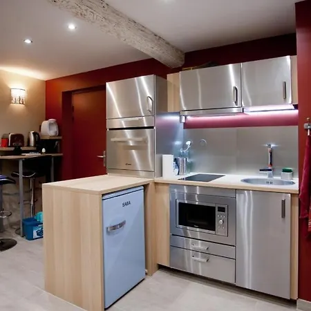 Very Ideal For 2 Near The Halles Apartment Avignon